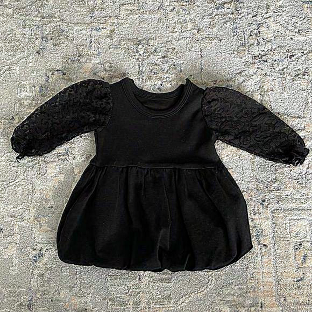 The Tiny Universe Lace Dress‎